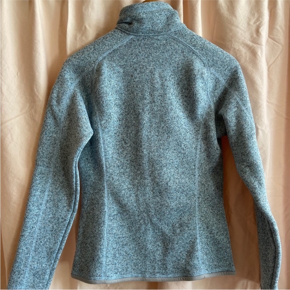 Patagonia better sweater fleece jacket - Picture 2 of 5